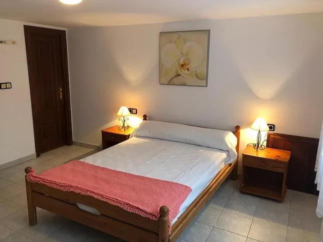 Hostal Casablanca Isla de Arosa Exteriör bild