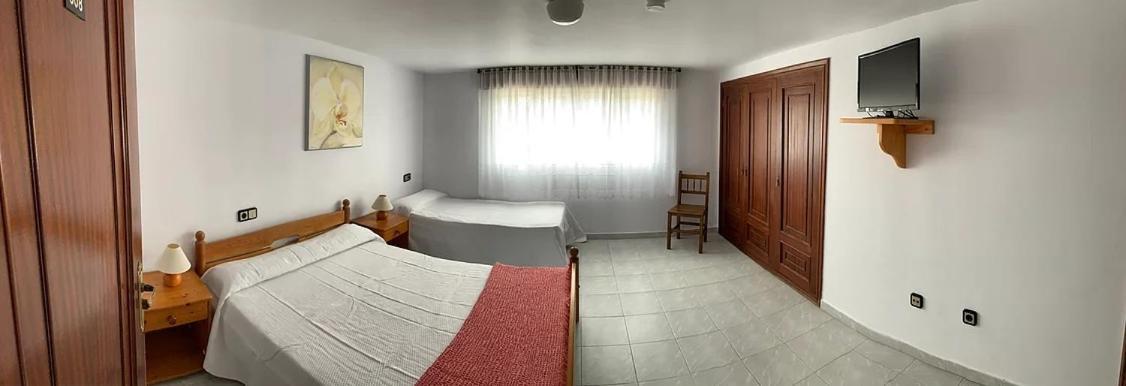 Hostal Casablanca Isla de Arosa Exteriör bild