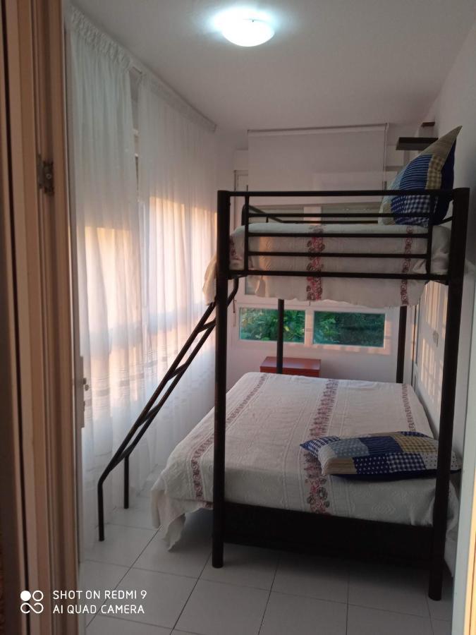 Hostal Casablanca Isla de Arosa Exteriör bild